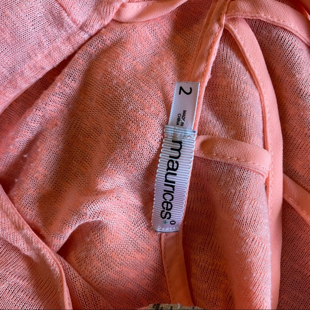 Maurices Top Size XL - Picture 7 of 7